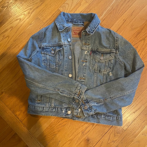 Levi Original Trucker Jacket